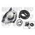 1 kit de distribution + 1 pompe à eau Quinton Hazell QBPK1201
