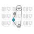 1 kit de distribution + 1 pompe à eau Quinton Hazell QBPK1201