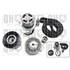 1 kit de distribution + 1 pompe à eau Quinton Hazell QBPK2692