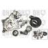 1 kit de distribution + 1 pompe à eau Quinton Hazell QBPK7031