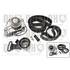 1 kit de distribution + 1 pompe à eau Quinton Hazell QBPK7120