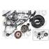 1 kit de distribution + 1 pompe à eau Quinton Hazell QBPK7240