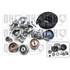 1 kit de distribution + 1 pompe à eau Quinton Hazell QBPK7720