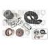 1 kit de distribution + 1 pompe à eau Quinton Hazell QBPK8340