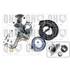 1 kit de distribution + 1 pompe à eau Quinton Hazell QBPK8790