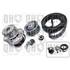 1 kit de distribution + 1 pompe à eau Quinton Hazell QBPK8820