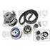 1 kit de distribution + 1 pompe à eau Quinton Hazell QBPK8821
