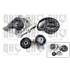 1 kit de distribution + 1 pompe à eau Quinton Hazell QBPK8940