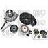 1 kit de distribution + 1 pompe à eau Quinton Hazell QBPK8950