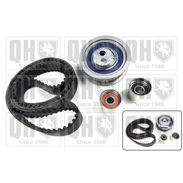1 kit de distribution Quinton Hazell QBK882