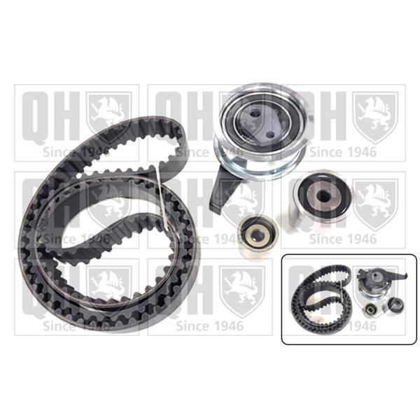 1 kit de distribution Quinton Hazell QBK898