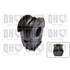 1 silentbloc de barre stabilisatrice Quinton Hazell EMB7417