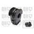 1 silentbloc de barre stabilisatrice Quinton Hazell EMB7418