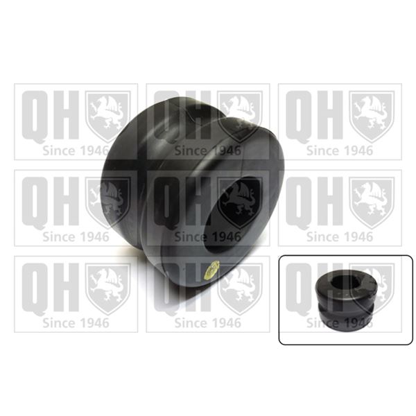1 silentbloc de barre stabilisatrice Quinton Hazell EMB7431