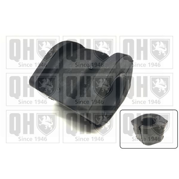 1 silentbloc de barre stabilisatrice Quinton Hazell EMB7436