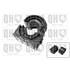 1 silentbloc de barre stabilisatrice Quinton Hazell EMB7441