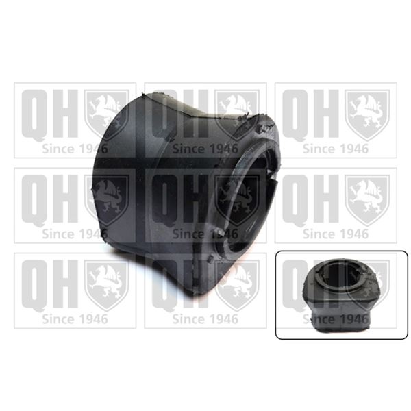 1 silentbloc de barre stabilisatrice Quinton Hazell EMB7493