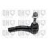 1 rotule de direction gauche Quinton Hazell QR4073S