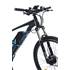 Vélo VTT électrique mixte Feu Vert Max taille 40 (S) noir