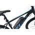 Vélo VTT électrique mixte Feu Vert Max taille 40 (S) noir