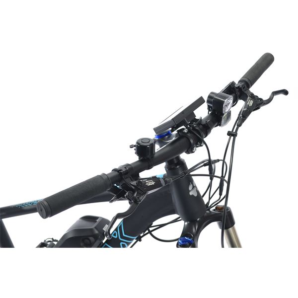 Vélo VTT électrique mixte Feu Vert Max taille 50 (L) noir