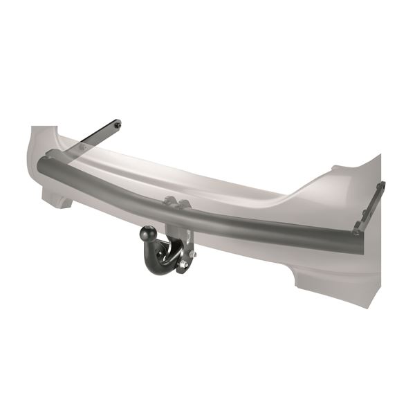 Attelage démontable avec outils WESTFALIA 316352