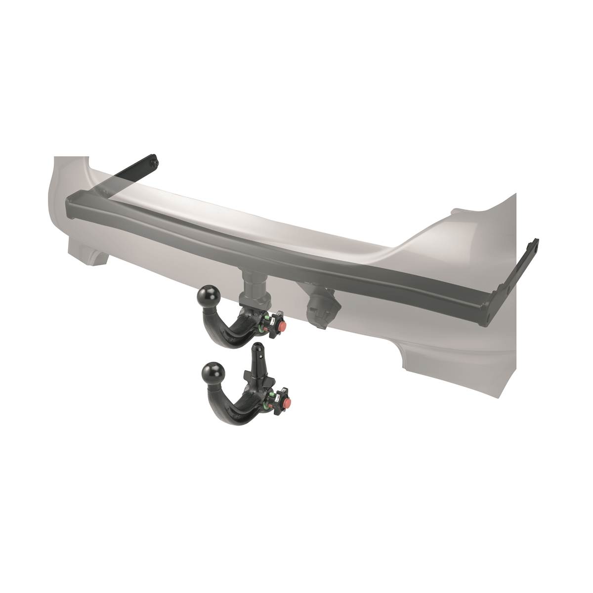 Attelage Démontable Sans Outils Westfalia 0970