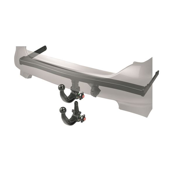 Attelage démontable sans outils WESTFALIA 316334