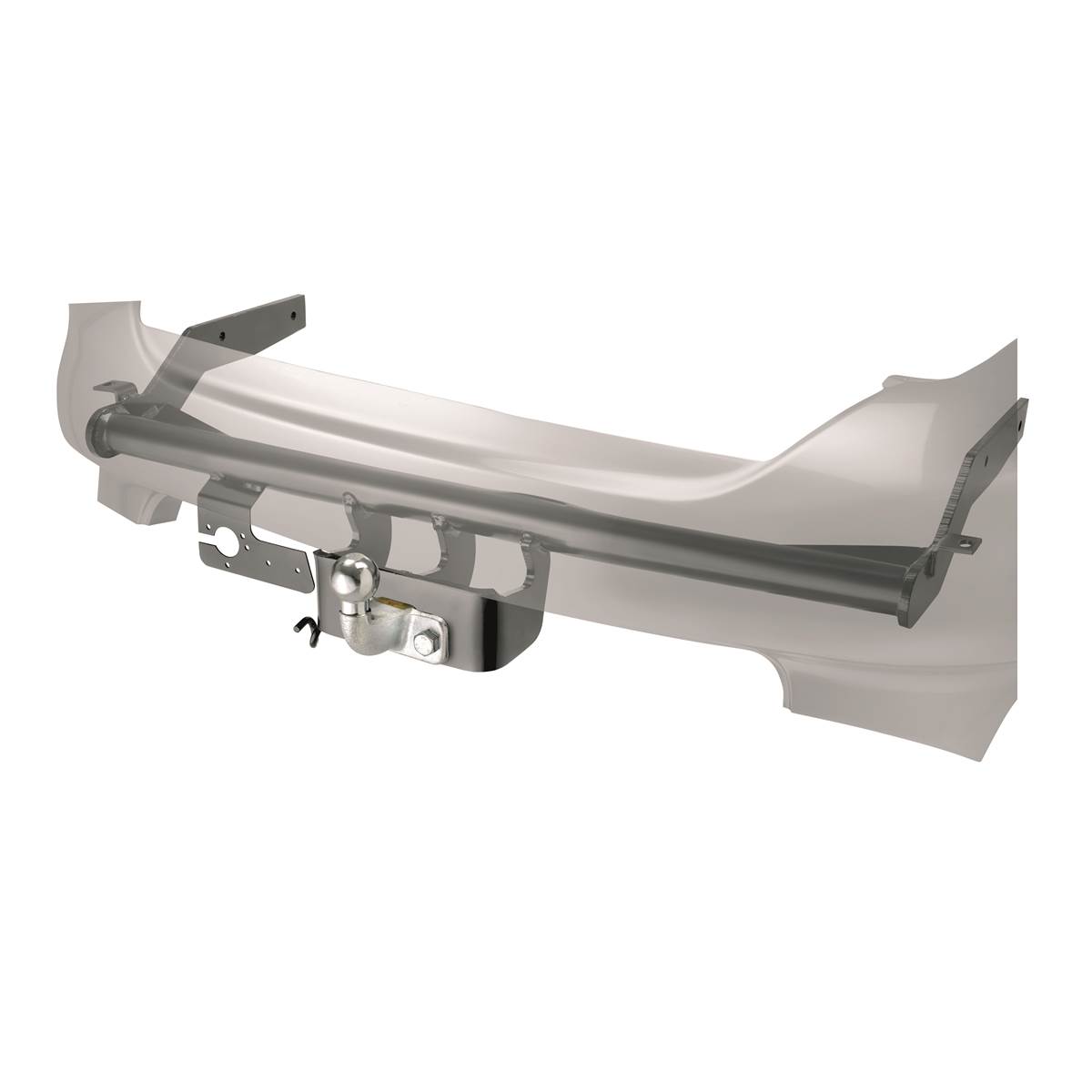 Attelage Démontable Avec Outils Westfalia 4309