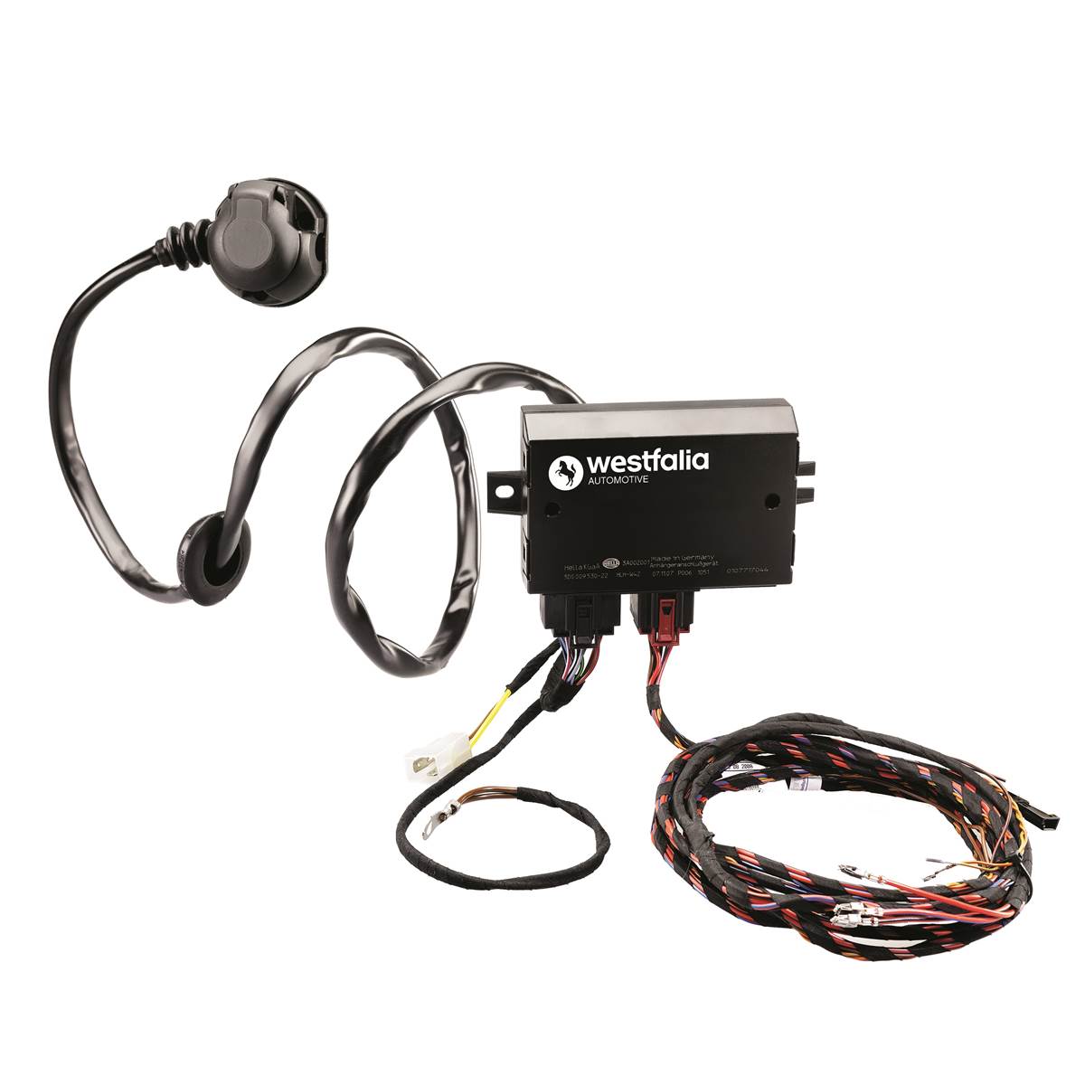 Faisceau D'attelage 7 Broches Westfalia 8084