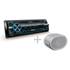 Autoradio Sony DSX-A416BT + Enceinte Bluetooth offerte !