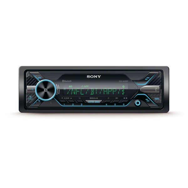 Autoradio Sony DSX-A416BT + Enceinte Bluetooth offerte !