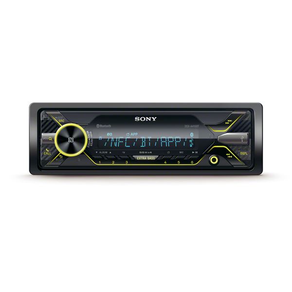 Autoradio Sony DSX-A416BT + Enceinte Bluetooth offerte !