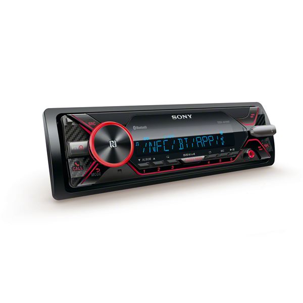 Autoradio Sony DSX-A416BT + Enceinte Bluetooth offerte !