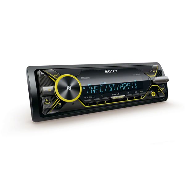 Autoradio Sony DSX-A416BT + Enceinte Bluetooth offerte !