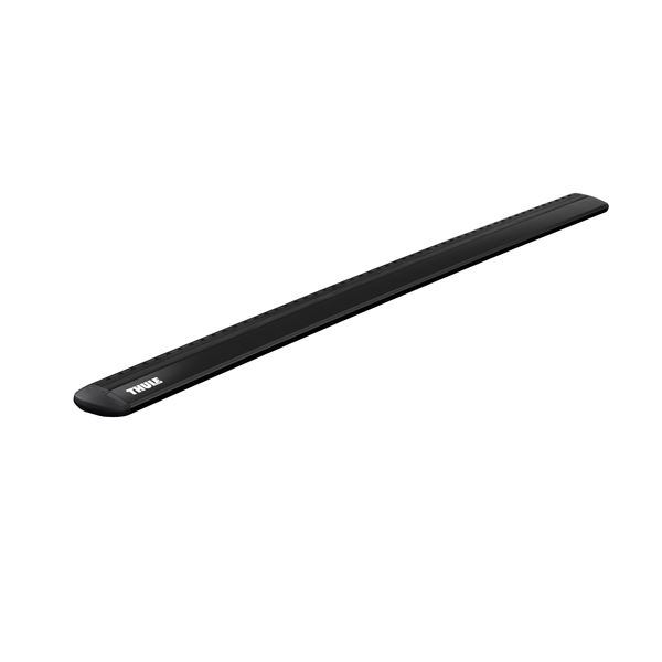 Jeu de barres alu Thule Wingbar Evo 7111 noires