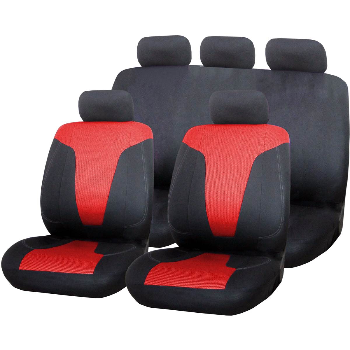 Housse Rapid Rouge Tu