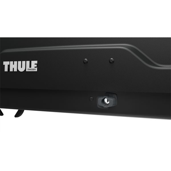 Coffre de toit Thule Motion XT Sport 300 L noir brillant 629601 - UNITRAILER