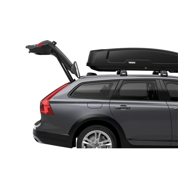 Coffre de toit THULE Force XT XL Noir 500 L