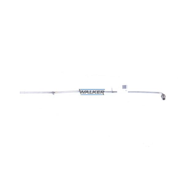 1 tube pression de filtre à particules Walker 10755