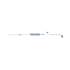 1 tube pression de filtre à particules Walker 10755