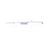 1 tube pression de filtre à particules Walker 10752