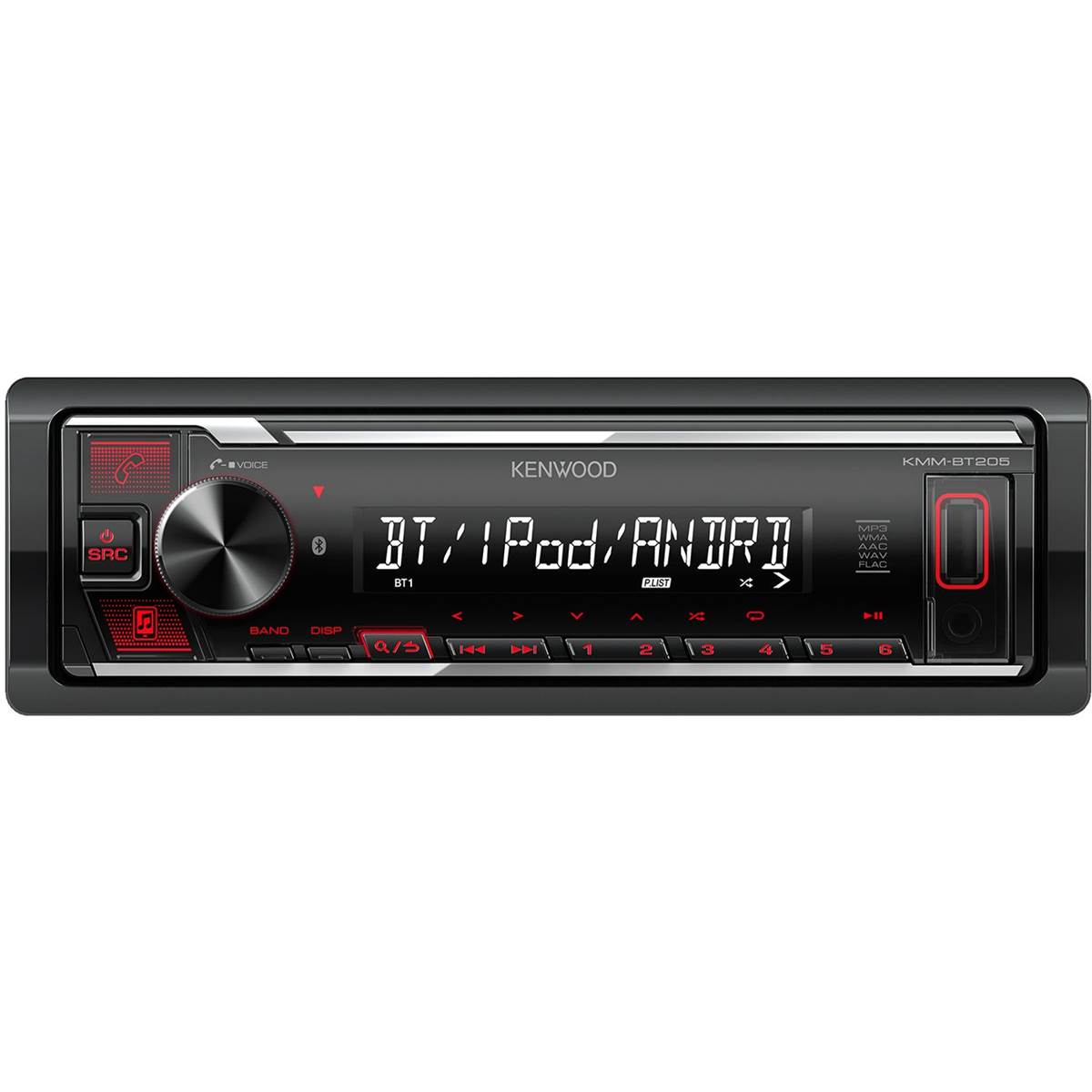Autoradio Kmm-bt205 Kenwood