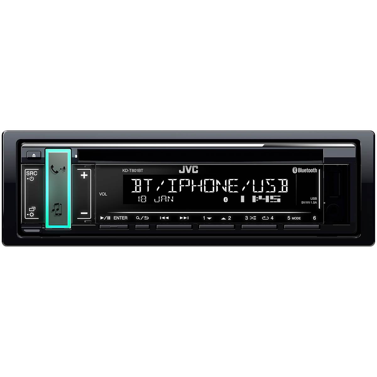 Autoradio Kd-t801bt Jvc