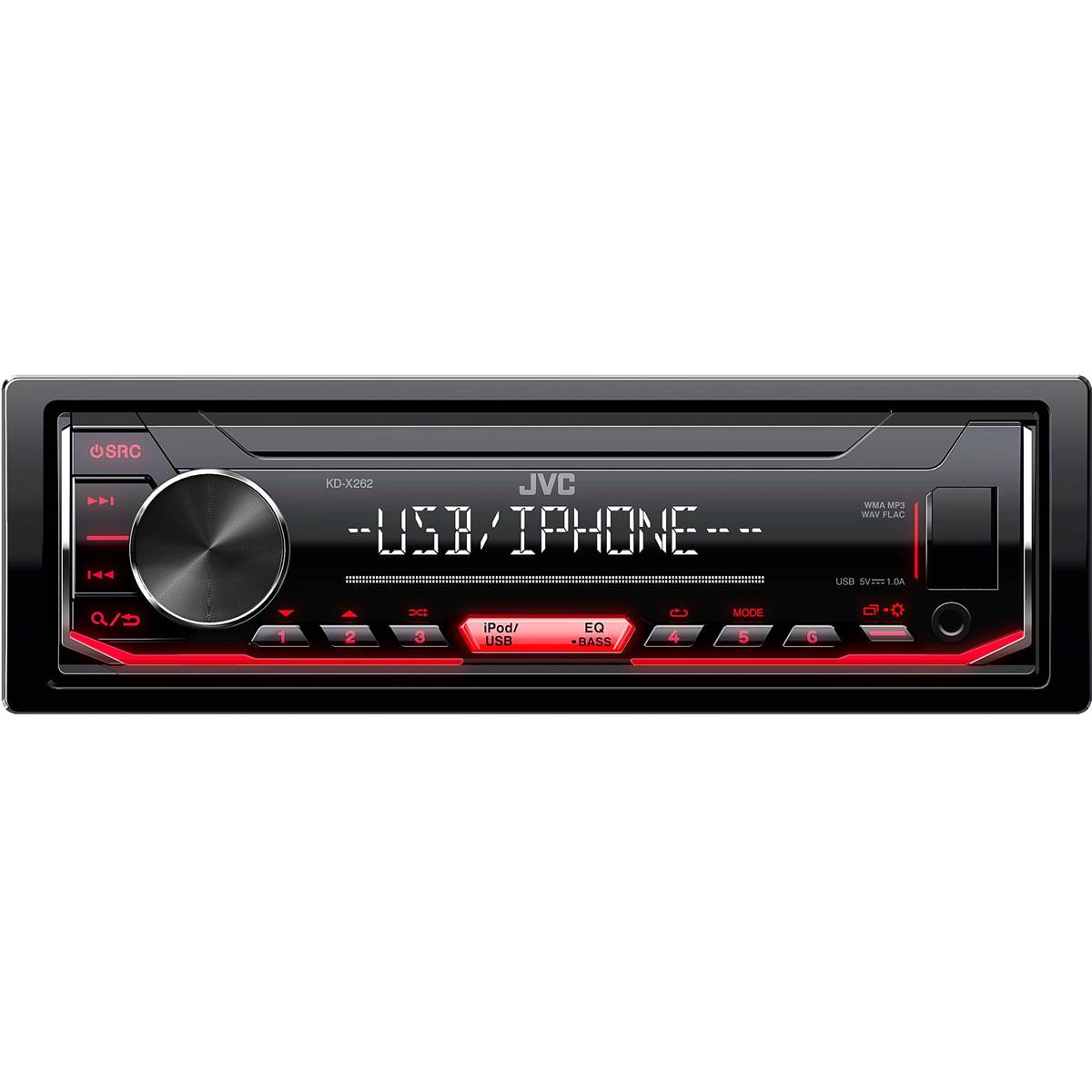 Autoradio Kd-x262 Jvc
