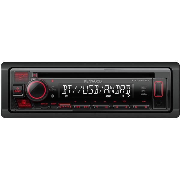 Autoradio KDC-BT430 JVC