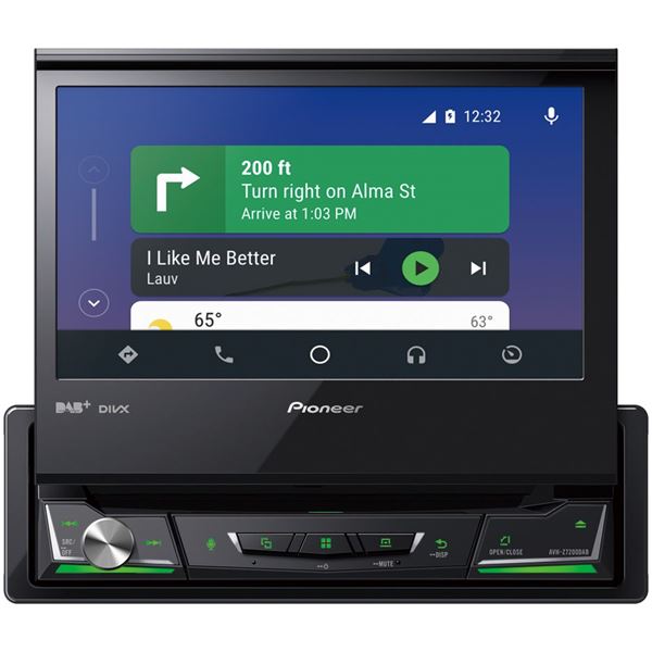Autoradio Pioneer AVH-Z7200DAB