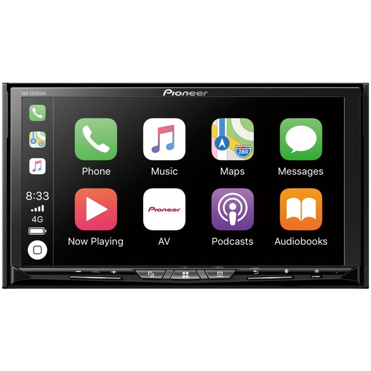 Autoradio Pioneer Avh-z920dab