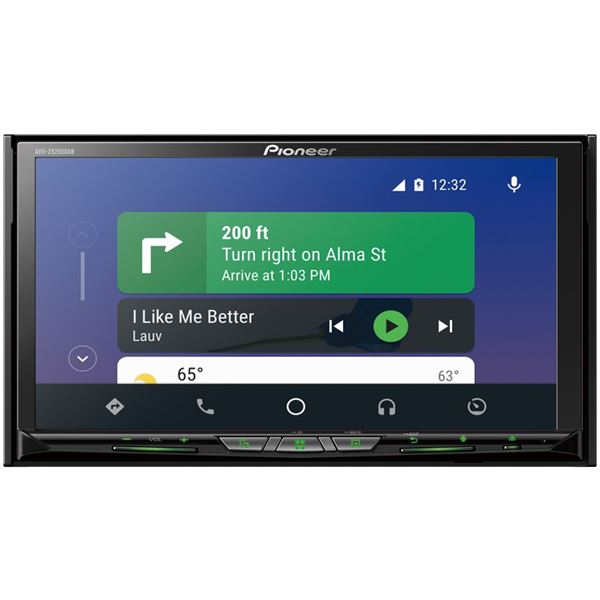 Autoradio Pioneer AVH-Z920DAB