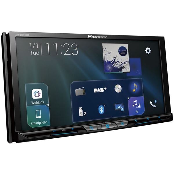 Autoradio Pioneer AVH-Z920DAB